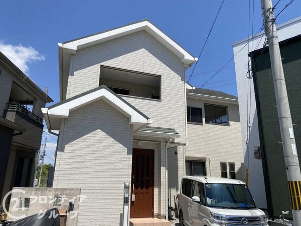 堺市南区美木多上の中古一戸建て