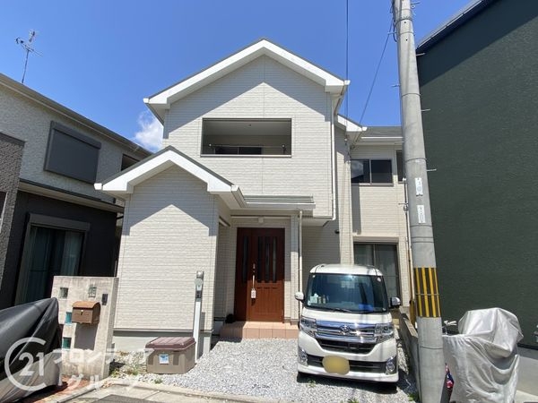 堺市南区美木多上の中古一戸建て