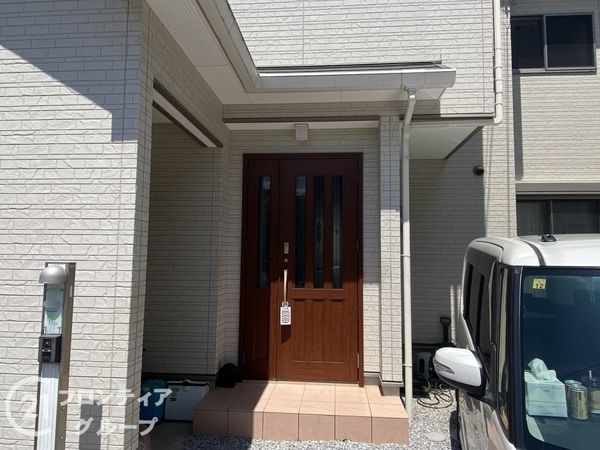 堺市南区美木多上　中古一戸建て