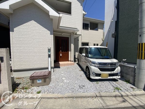 堺市南区美木多上　中古一戸建て