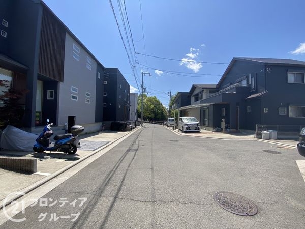 堺市南区美木多上　中古一戸建て