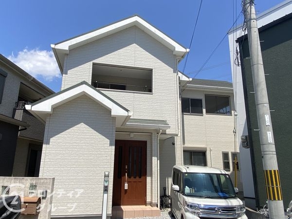 堺市南区美木多上の中古一戸建て