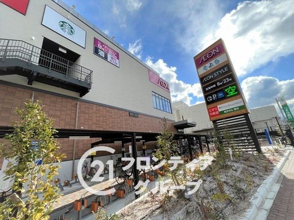 堺市北区長曽根町 新築一戸建て 第5 2号棟(イオンスタイル新金岡)