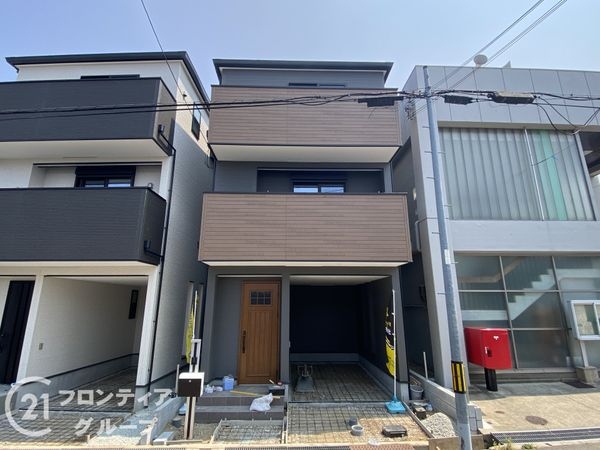 堺市北区長曽根町　新築一戸建て　第５　２号棟