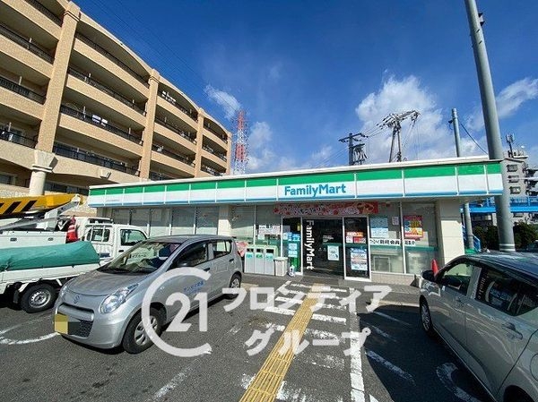 堺市北区長曽根町 新築一戸建て 第5 1号棟(ファミリーマートときはま長曽根町店)