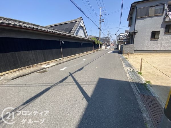 堺市北区長曽根町　新築一戸建て　第５　１号棟