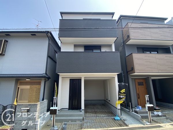 堺市北区長曽根町　新築一戸建て　第５　１号棟