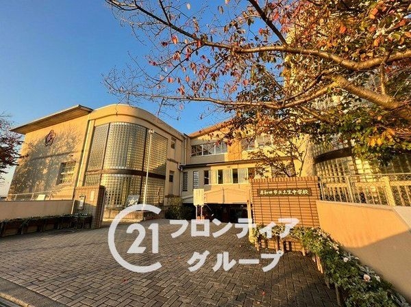 岸和田市土生町７丁目　新築一戸建て　23-1期　2号棟(岸和田市立土生中学校)