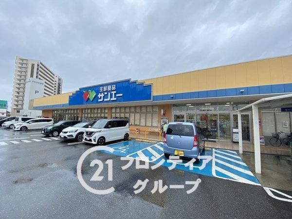 岸和田市土生町７丁目　新築一戸建て　23-1期　2号棟(サンエー東岸和田店)