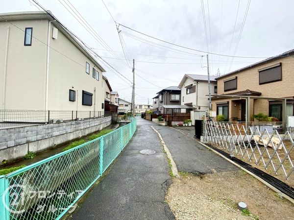 岸和田市土生町７丁目　新築一戸建て　23-1期　2号棟