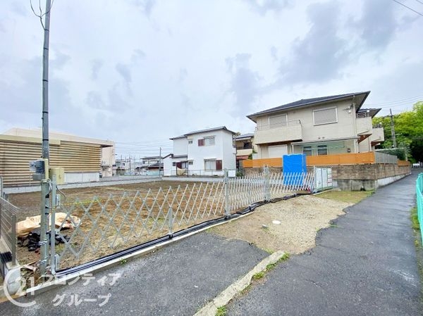 岸和田市土生町７丁目　新築一戸建て　23-1期　1号棟