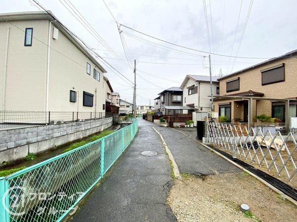 岸和田市土生町７丁目　新築一戸建て　23-1期　1号棟