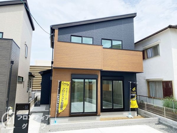 岸和田市土生町７丁目　新築一戸建て　23-1期　1号棟