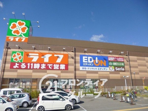 堺市堺区石津町2丁 新築一戸建て 第2 1号棟(ライフ石津店)