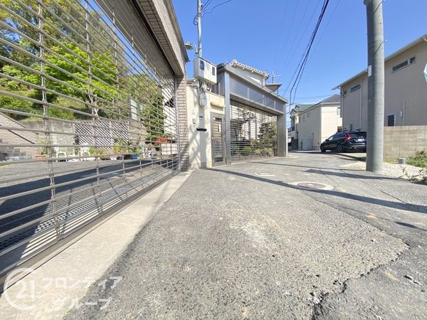 堺市堺区石津町２丁　新築一戸建て　第２　１号棟