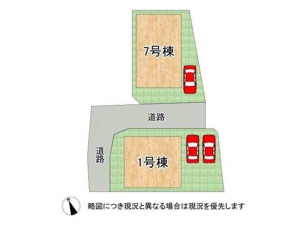 堺市堺区石津町２丁　新築一戸建て　第２　１号棟