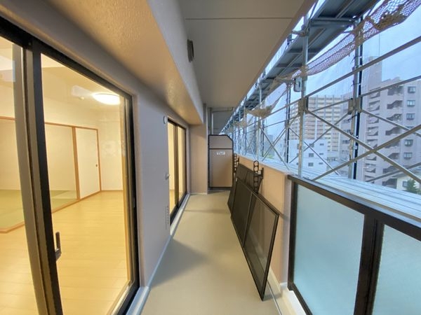 堺宿院グリーンマンション　中古マンション