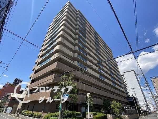 堺宿院グリーンマンション　中古マンション