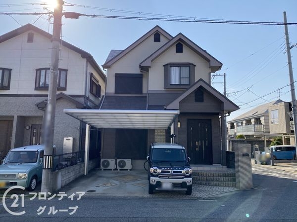 堺市西区浜寺昭和町３丁の中古一戸建て