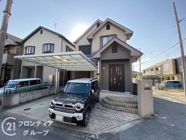 堺市西区浜寺昭和町３丁の中古一戸建て