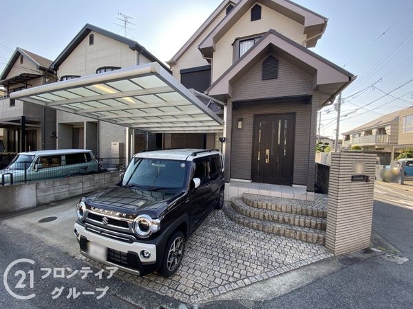 堺市西区浜寺昭和町３丁の中古一戸建て