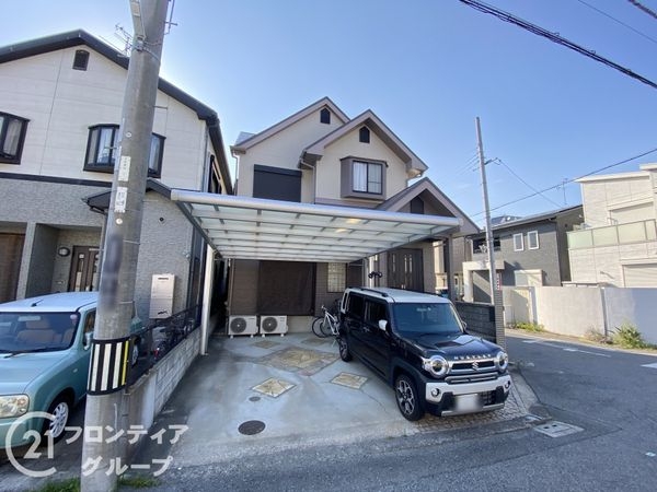 堺市西区浜寺昭和町３丁の中古一戸建て