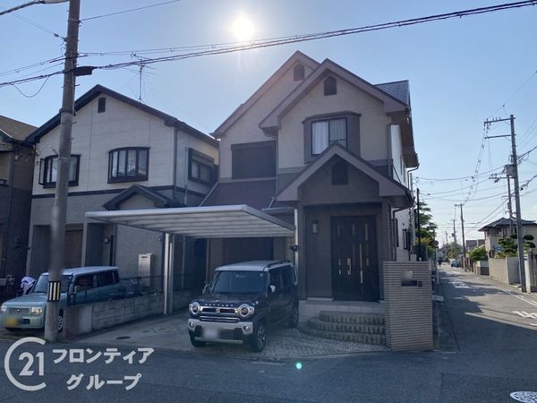 堺市西区浜寺昭和町３丁の中古一戸建て