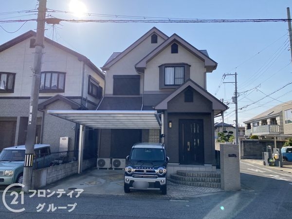 堺市西区浜寺昭和町３丁　中古一戸建て