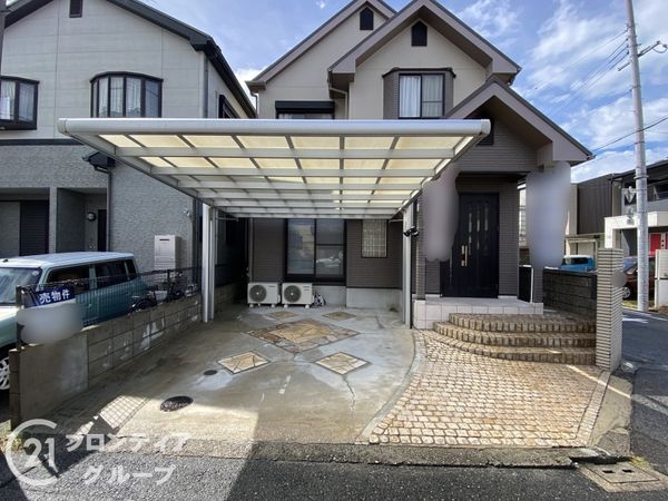 堺市西区浜寺昭和町３丁の中古一戸建て