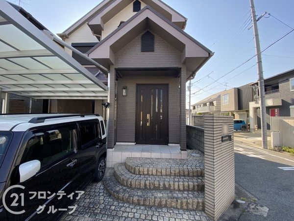 堺市西区浜寺昭和町３丁　中古一戸建て