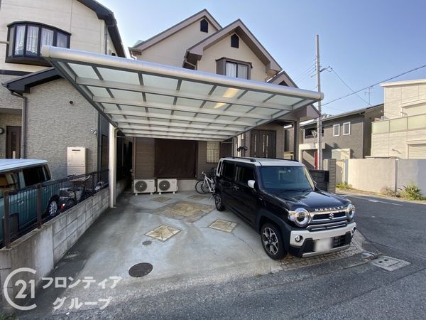 堺市西区浜寺昭和町３丁　中古一戸建て