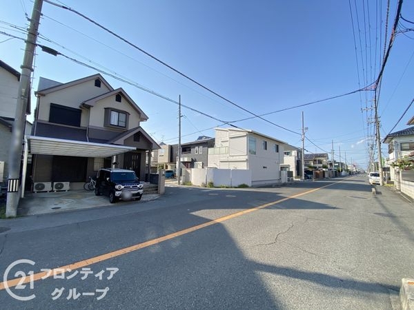 堺市西区浜寺昭和町３丁　中古一戸建て