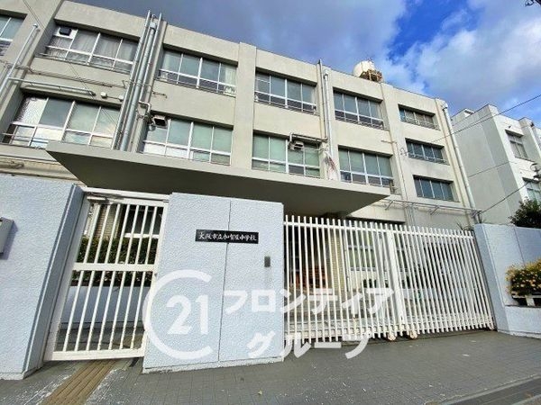 ルモン東加賀屋 中古マンション(加賀屋中学校)
