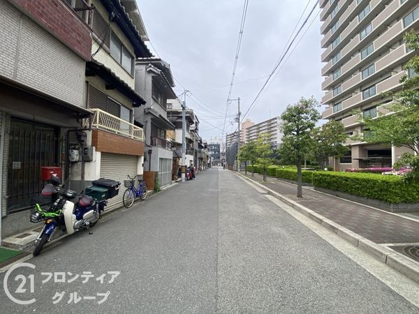 ルモン東加賀屋　中古マンション