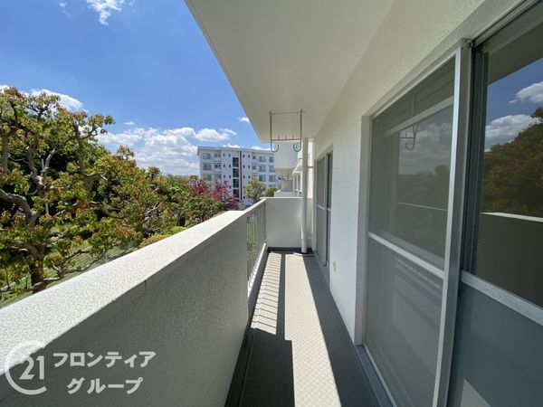泉北茶山台第一次住宅九号棟　中古マンション