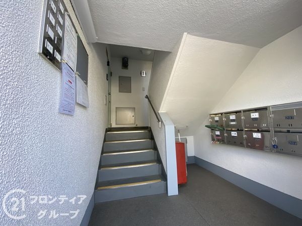 泉北茶山台第一次住宅九号棟　中古マンション