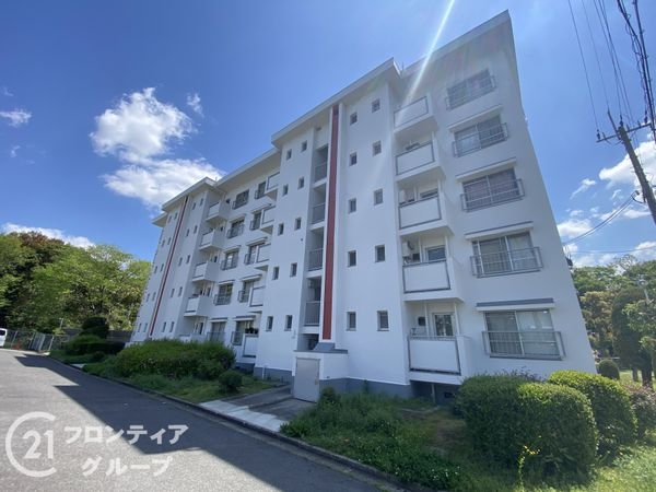 泉北茶山台第一次住宅九号棟　中古マンション