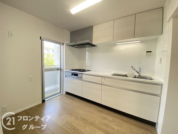 泉北茶山台第一次住宅九号棟　中古マンション