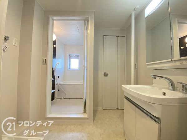 泉北茶山台第一次住宅九号棟　中古マンション