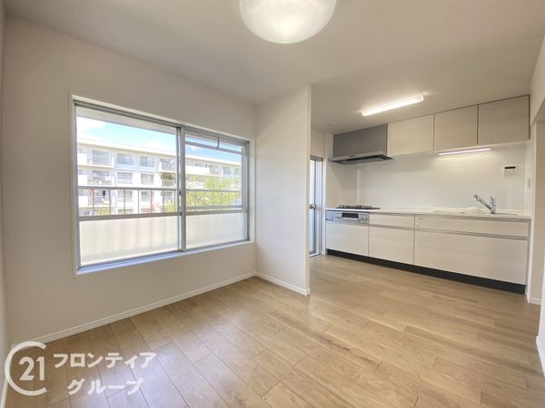 泉北茶山台第一次住宅九号棟　中古マンション