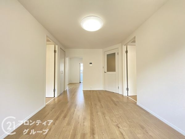 泉北茶山台第一次住宅九号棟　中古マンション