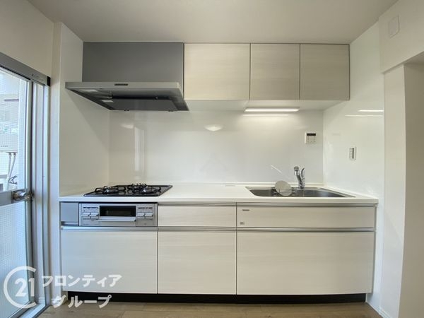 泉北茶山台第一次住宅九号棟　中古マンション