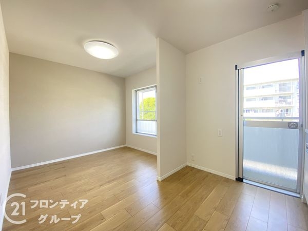 泉北茶山台第一次住宅九号棟　中古マンション