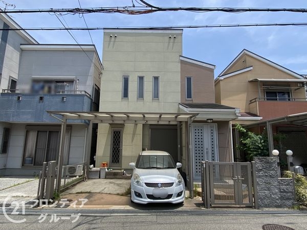堺市美原区南余部の中古一戸建て