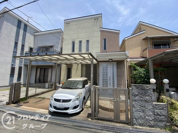 堺市美原区南余部の中古一戸建て