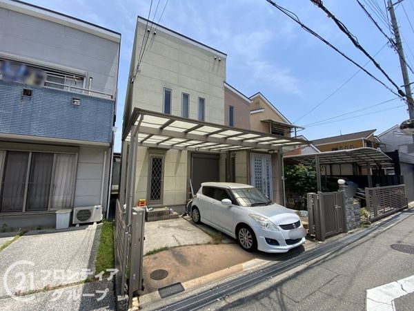堺市美原区南余部の中古一戸建て