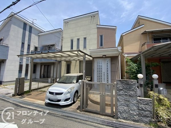 堺市美原区南余部の中古一戸建て