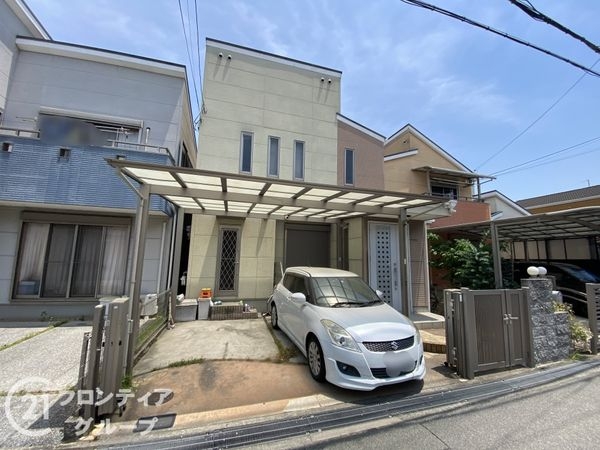堺市美原区南余部の中古一戸建て