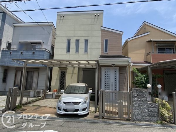 堺市美原区南余部の中古一戸建て