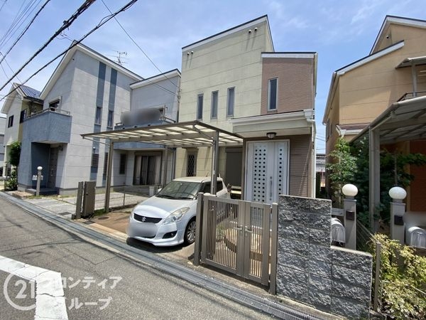 堺市美原区南余部の中古一戸建て